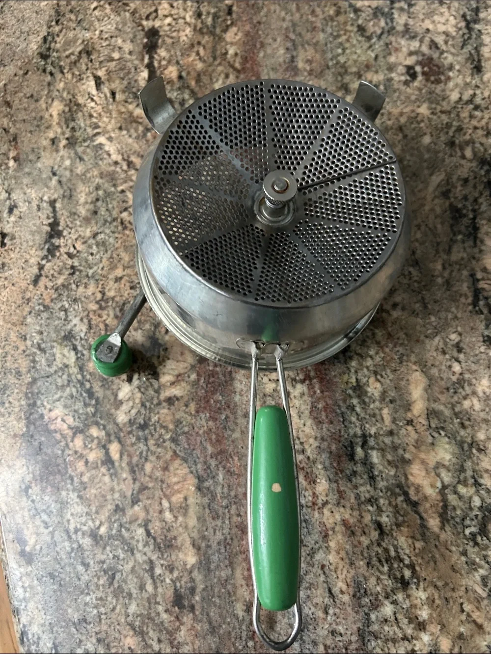 N/A versatile green